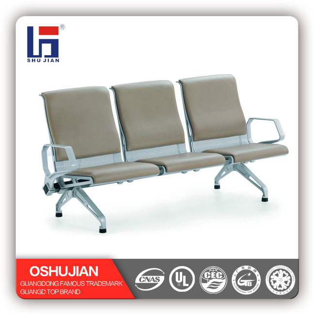 Aluminium alloy airport chair-sj909A