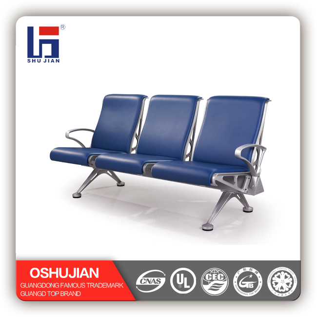 Aluminium alloy airport chair-sj9085AL