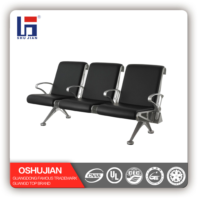 Aluminium alloy airport chair-sj9083AL