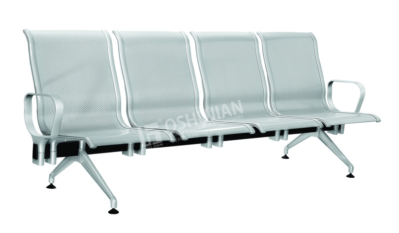 Aluminium alloy airport chair-sj9101(图1)