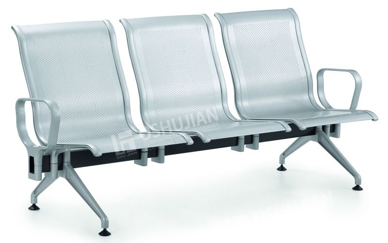 Aluminium alloy airport chair-sj9101(图2)