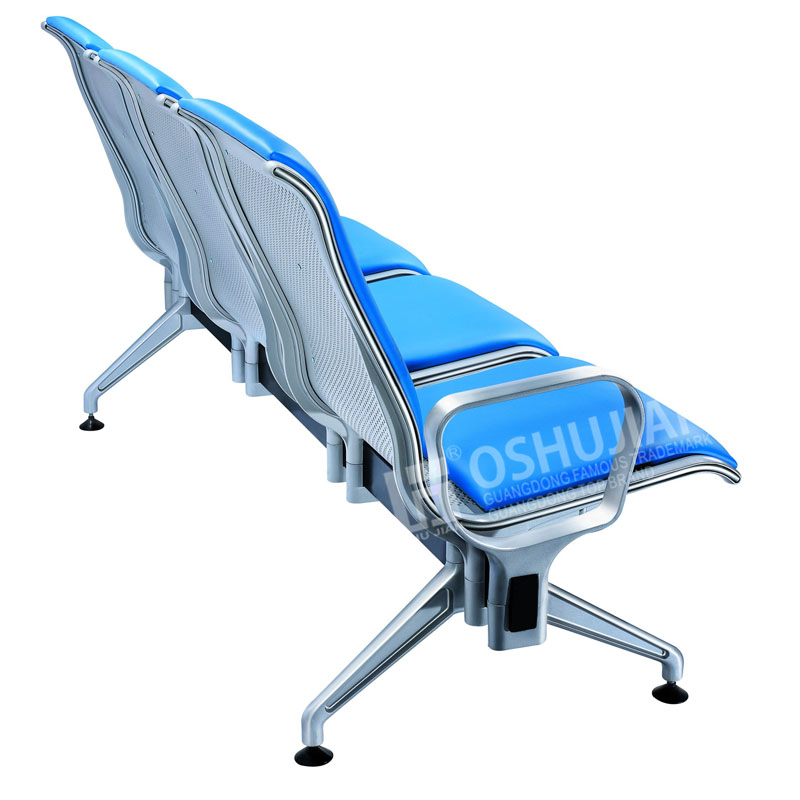 Aluminium alloy airport chair-sj9101A(图2)