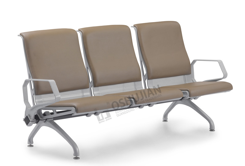 Aluminium alloy airport chair-sj909A(图2)