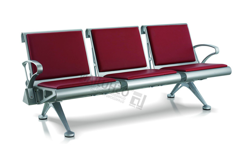 Aluminium alloy airport chair-sj9082A(图1)