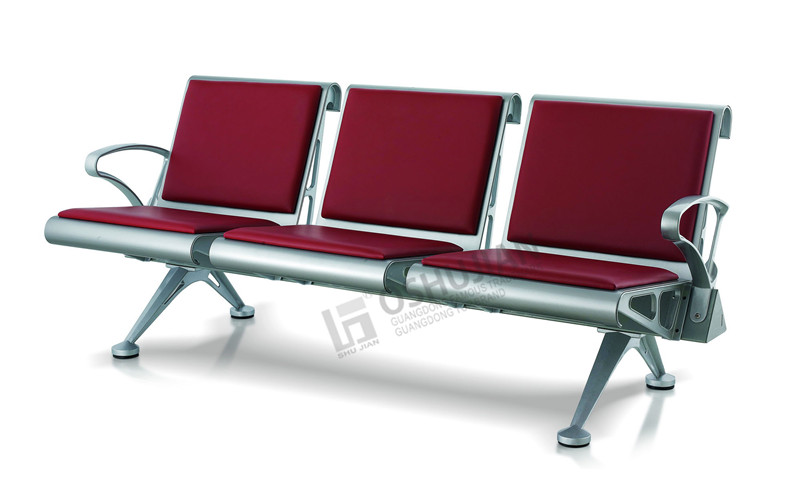 Aluminium alloy airport chair-sj9082A(图2)