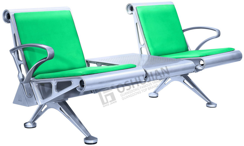 Aluminium alloy airport chair-sj908AB(图1)