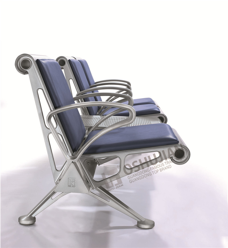 Aluminium alloy airport chair-sj908AB(图2)