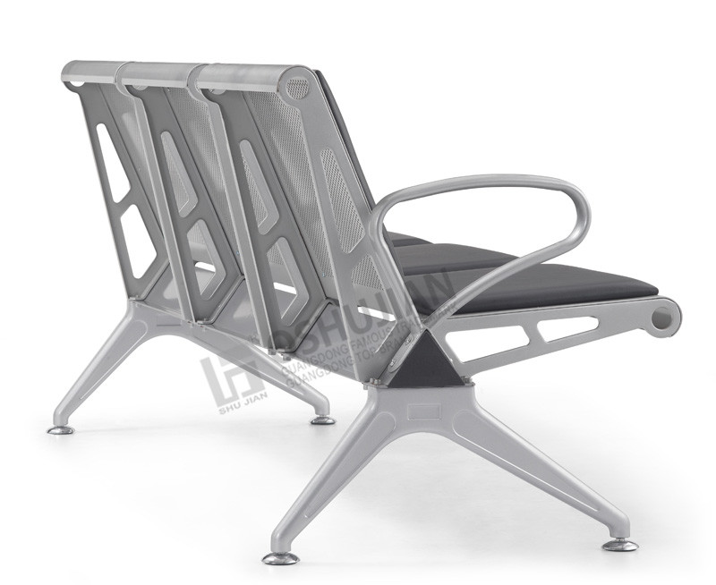Steel airport chair SJ708L(图1)