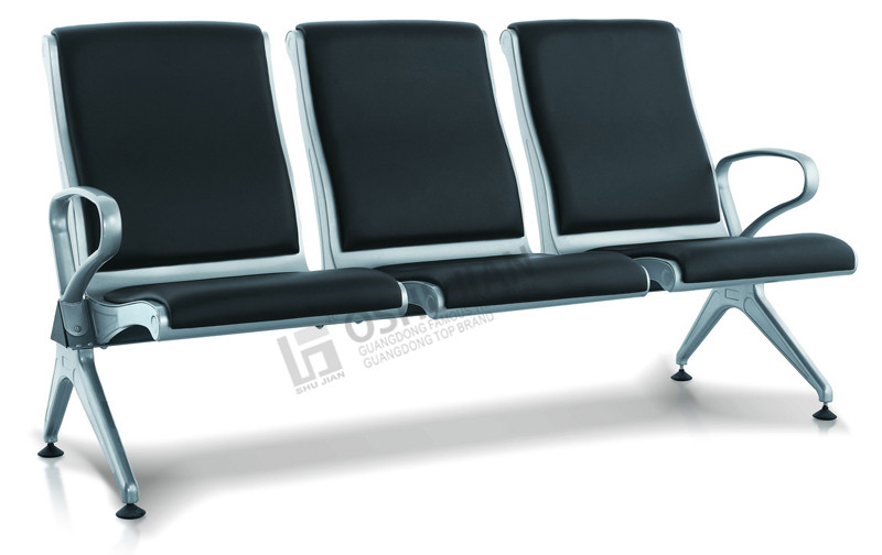 Steel airport chair SJ708AL(图1)