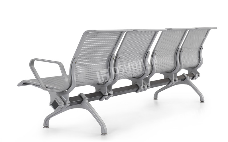 Aluminium alloy airport chair SJ900A(图3)