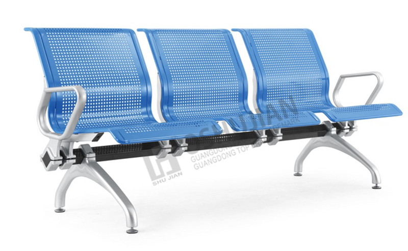 Aluminium alloy airport chair SJ900A(图4)