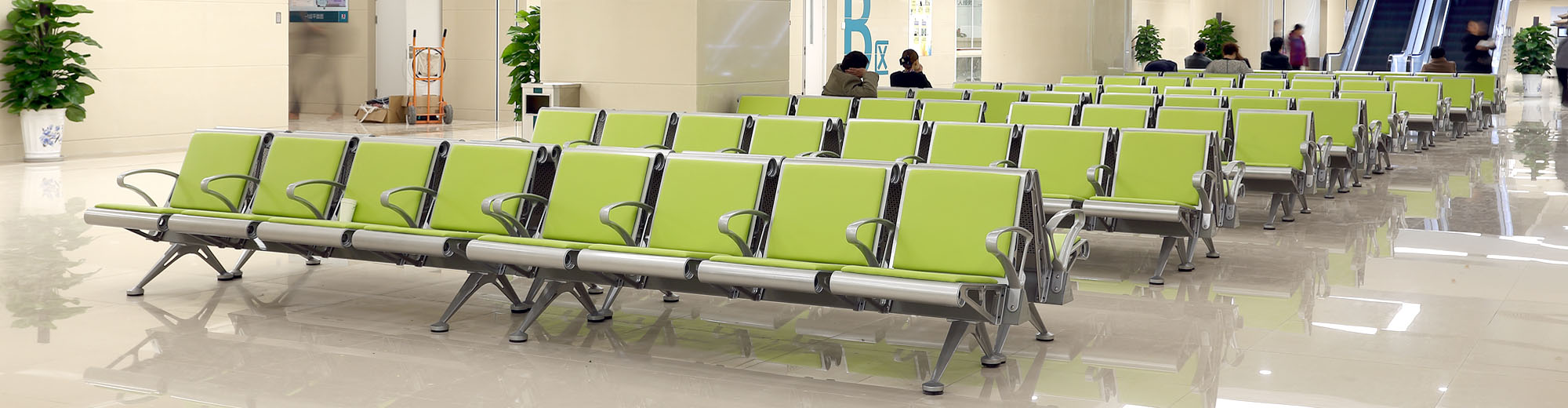 airport seating,waiting chairs