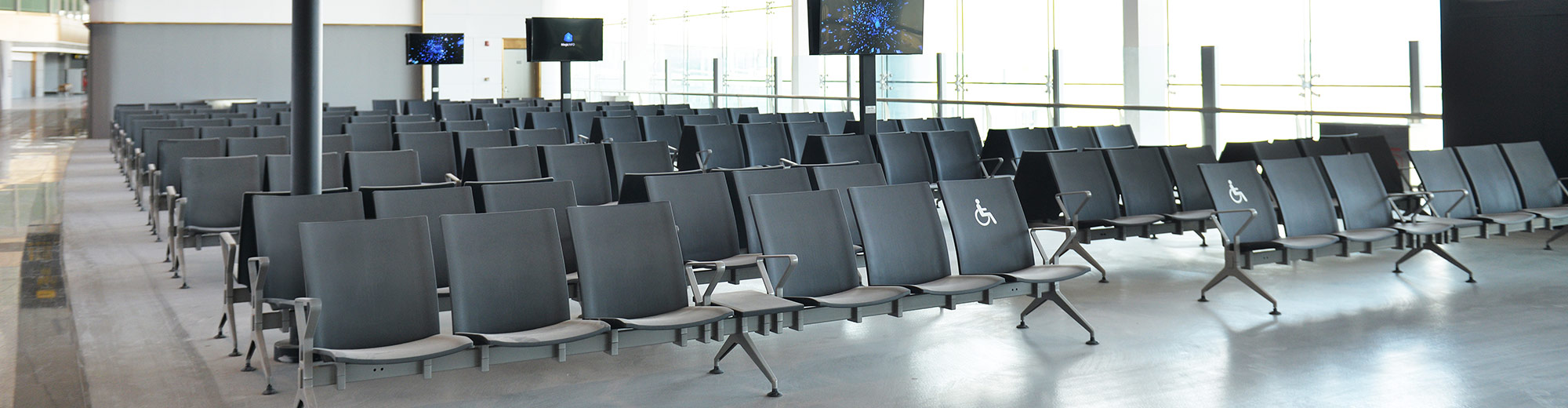airport seating,waiting chairs