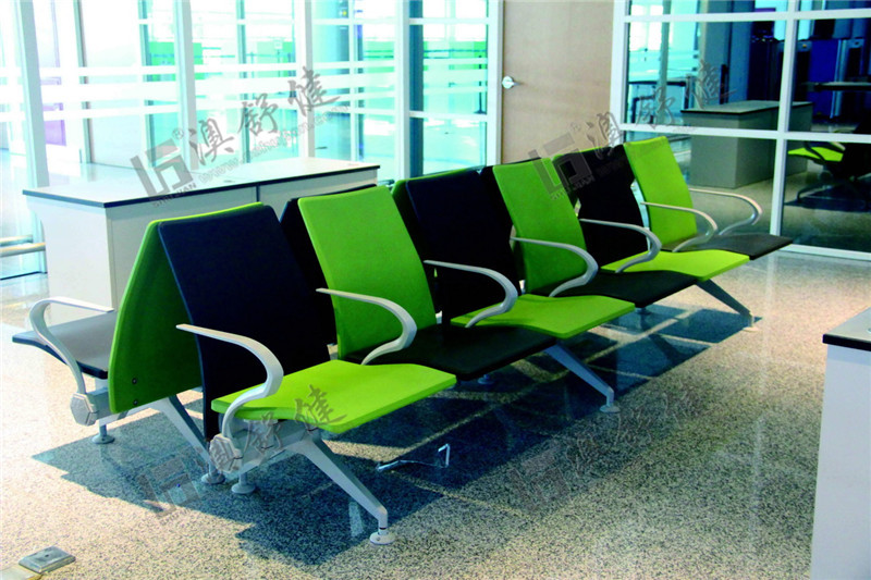 Airport chair case - Antigua Airport