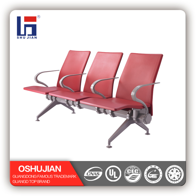 Aluminium alloy airport chair-sj9062