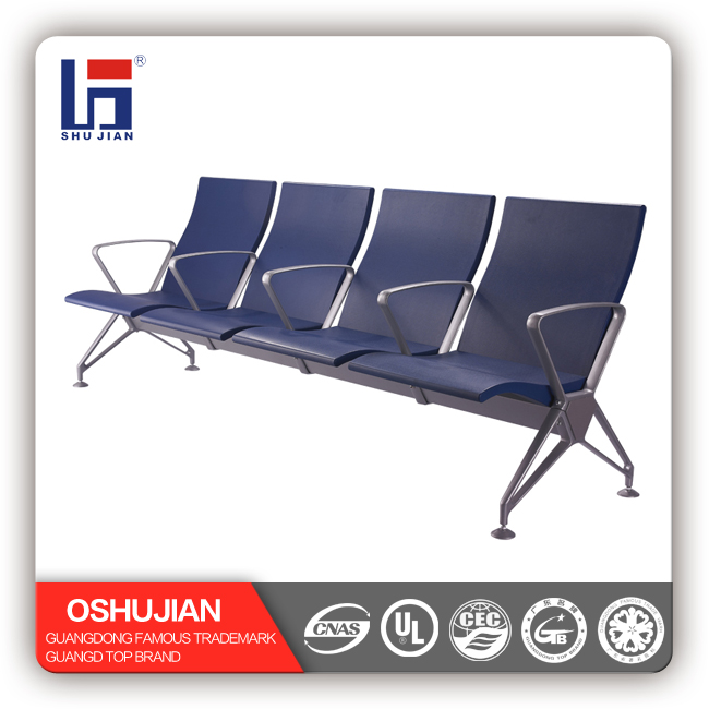 Aluminium alloy airport chair-sj9063