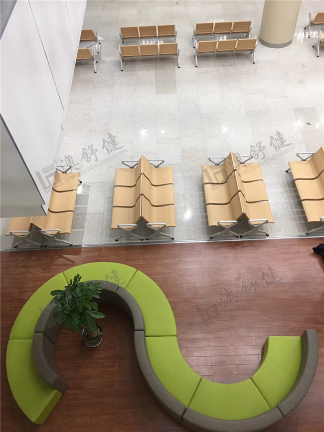 airport waiting chair