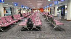 Projects of airport waiting chair