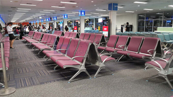 Airport waiting chair