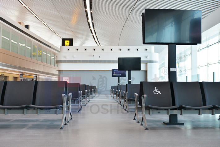 Airport waiting chair