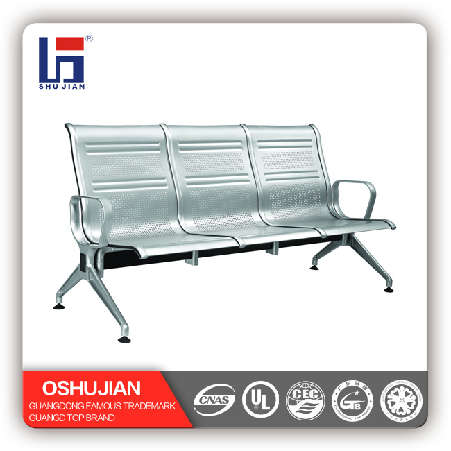 Aluminium alloy airport chair-sj910：