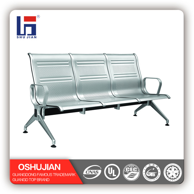 Aluminium alloy airport chair-sj910：