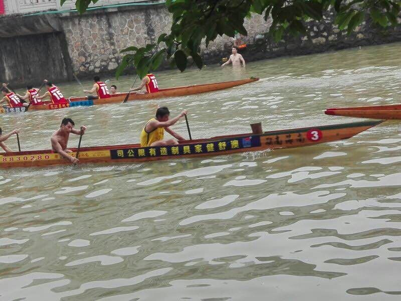 Dragon Boat Races