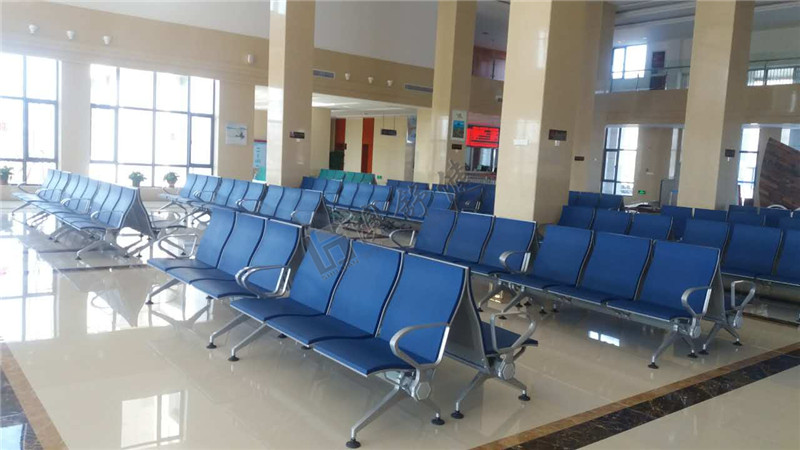 Standard for corrosion resistance of airport chairs: