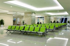 What is the difference in bank waiting chairs and airport se