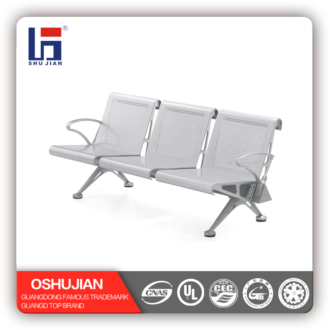 Aluminium alloy airport chair-sj9082