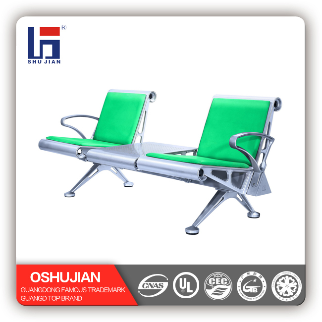 Aluminium alloy airport chair-sj908AB