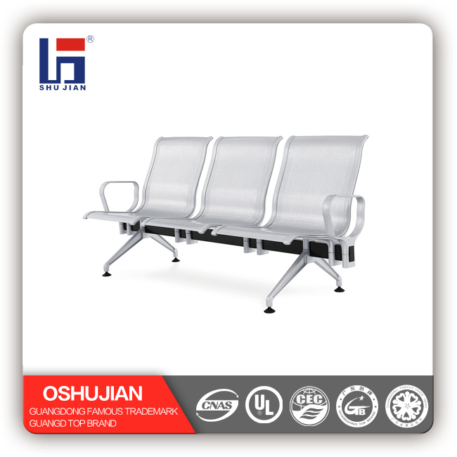 Aluminium alloy airport chair-sj9101