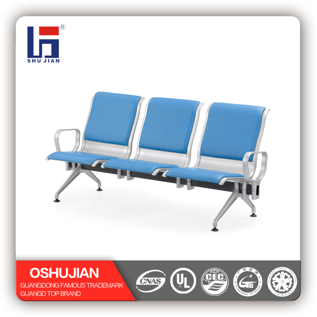Aluminium alloy airport chair-sj9101A