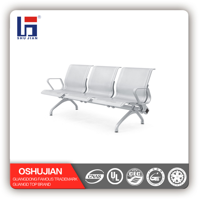 Aluminium alloy airport chair-sj900