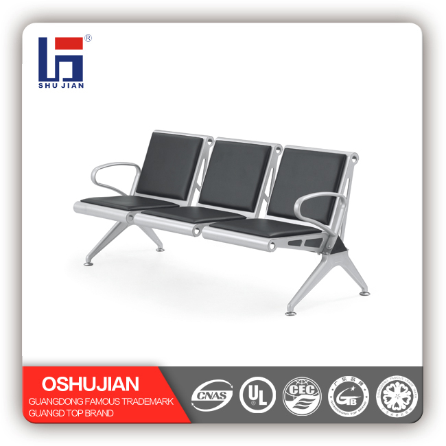 Steel airport chair SJ708LA