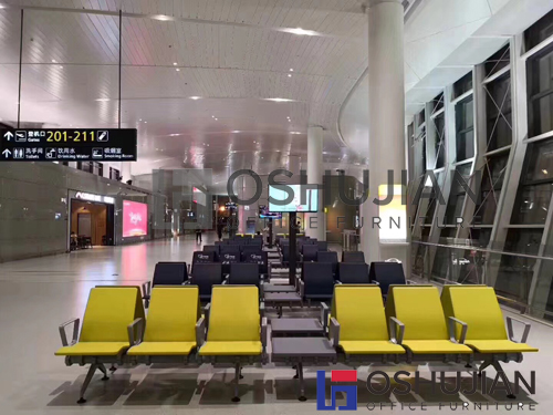 Wenzhou International Airport Chair Seating Solution