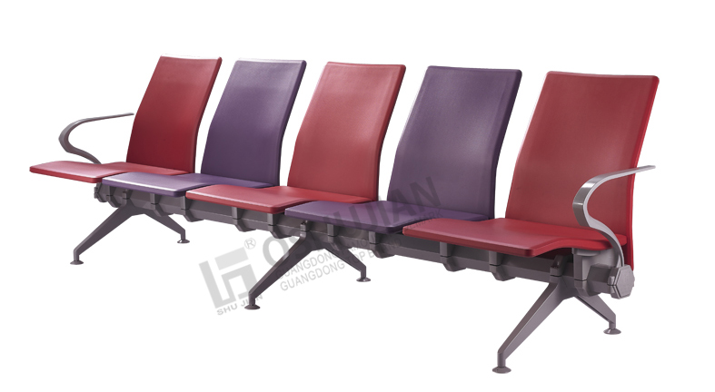 Aluminium alloy airport chair-sj9062(图2)