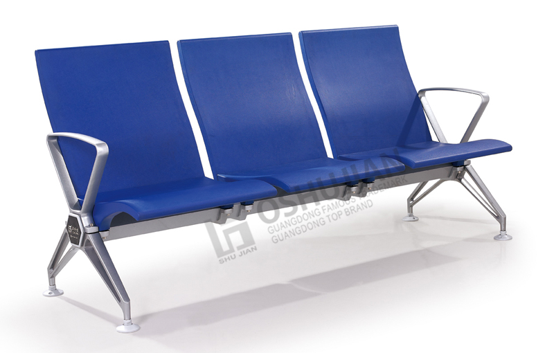 Aluminium alloy airport chair-sj9063(图1)