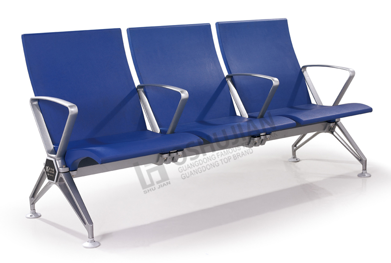 Aluminium alloy airport chair-sj9063(图2)