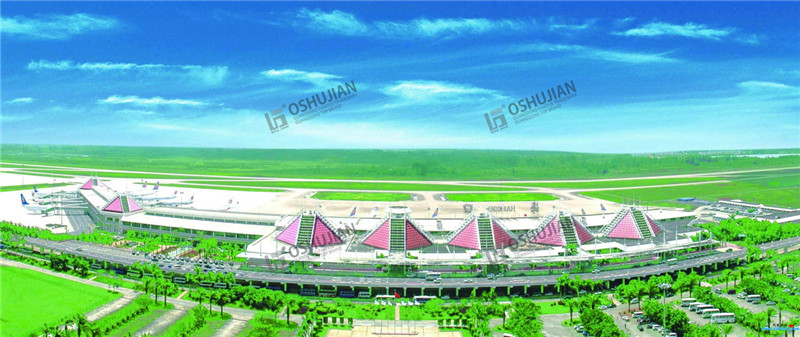 Airport chair case - Haikou Meilan Airport chair(图1)