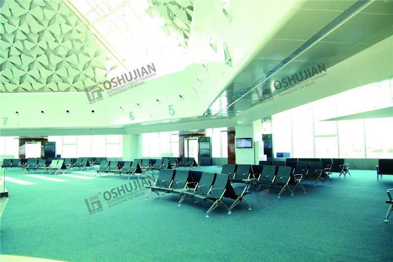 Airport chair case - Haikou Meilan Airport chair(图2)