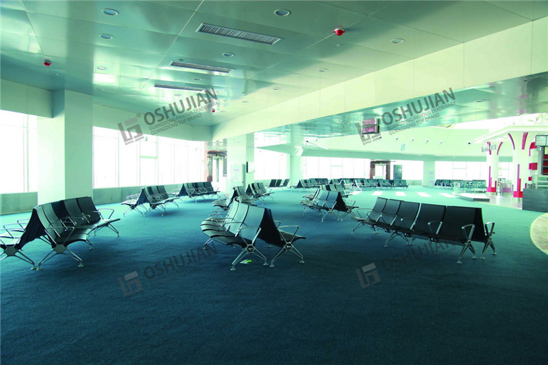 Airport chair case - Haikou Meilan Airport chair(图3)