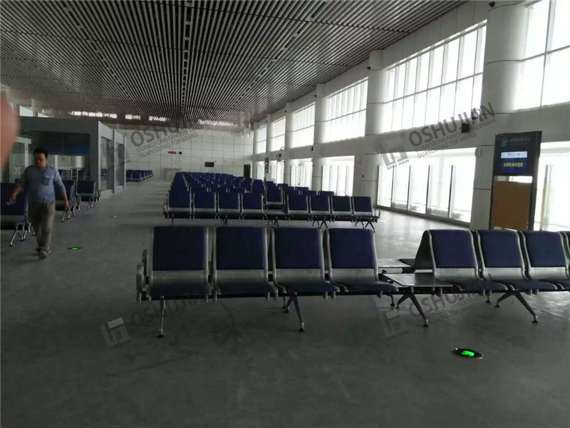 Airport chair case - Gansu Qingyan Airport