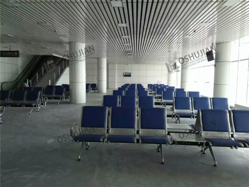 Airport chair case - Gansu Qingyan Airport(图3)