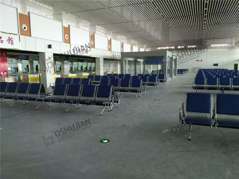 Airport chair case - Gansu Qingyan Airport(图4)