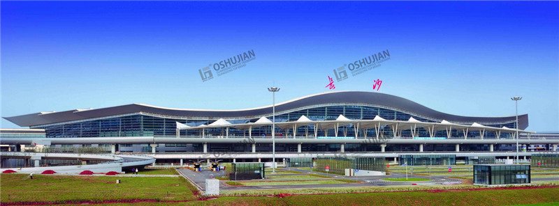 Airport chair - Changsha Huanghua Airport(图1)