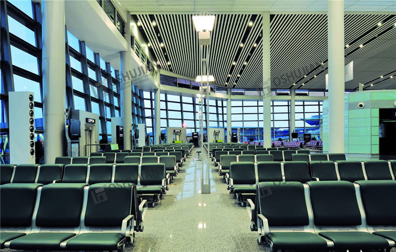 Airport chair - Changsha Huanghua Airport