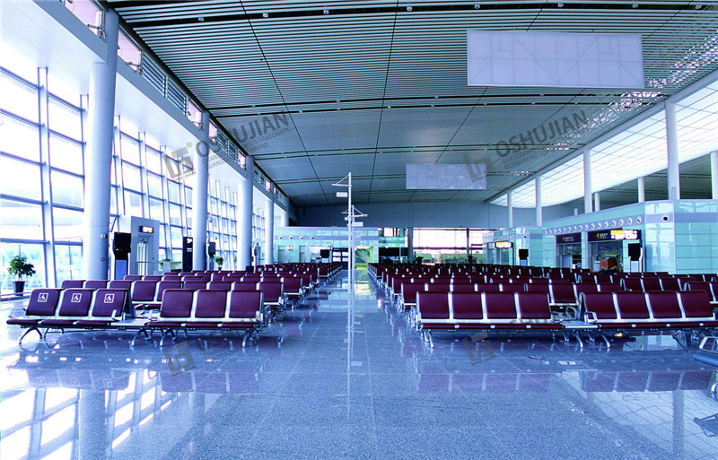 Airport chair - Changsha Huanghua Airport(图3)