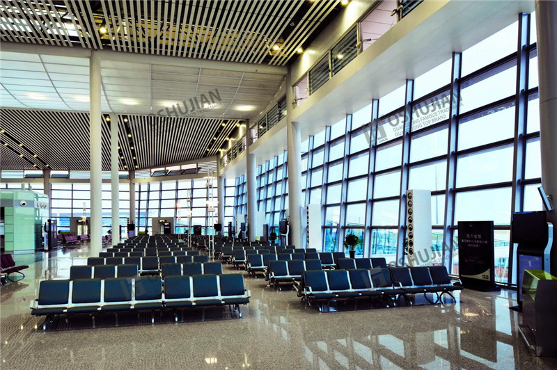 Airport chair - Changsha Huanghua Airport(图4)