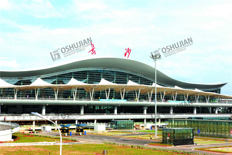 Airport chair - Changsha Huanghua Airport(图5)